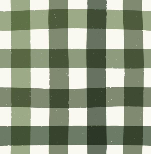 Multicolored Check Small