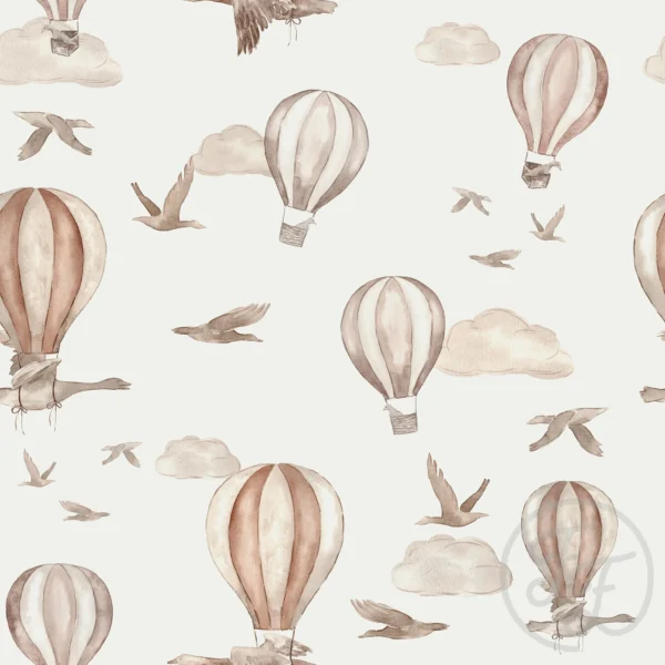 Airballoons Off White
