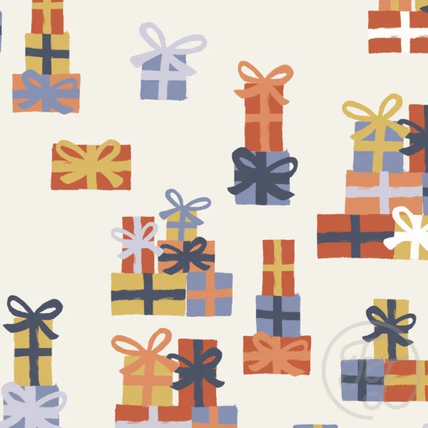 Piles of Presents Pearl