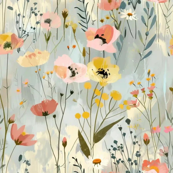 Artful Blossom Sage