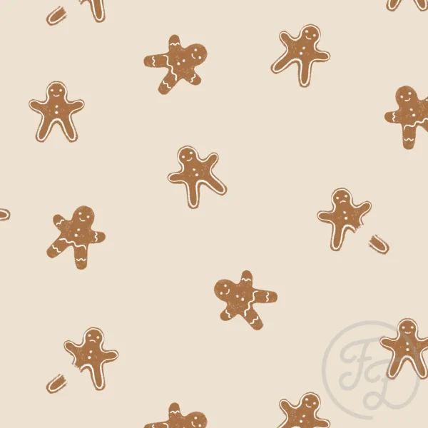 Gingerbread Man 1