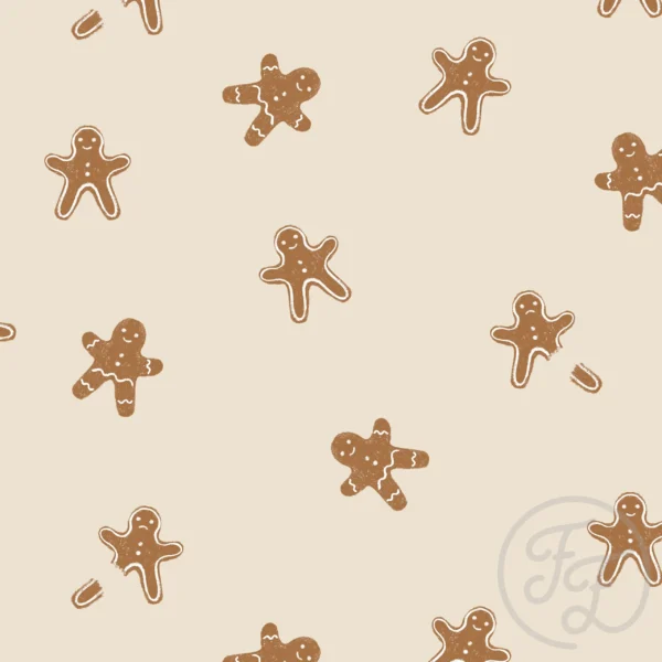 Gingerbread Man 1