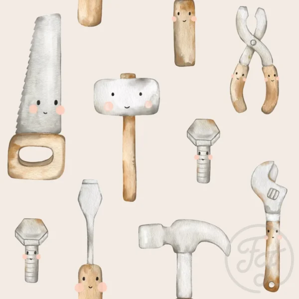 Happy Tools Neutral