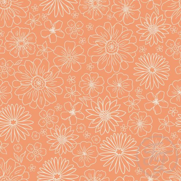 Apricot Blossoms