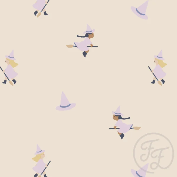 Flying Witches Lilac