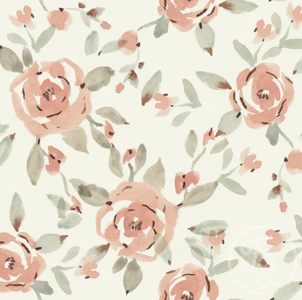 Fine Rose Bush