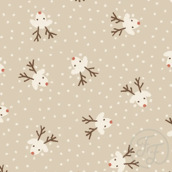 Rudolph Big Beige