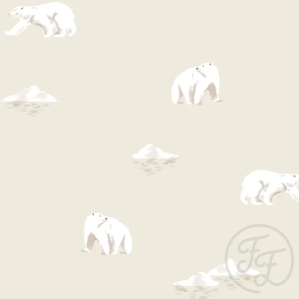 Polar Bear Light Beige