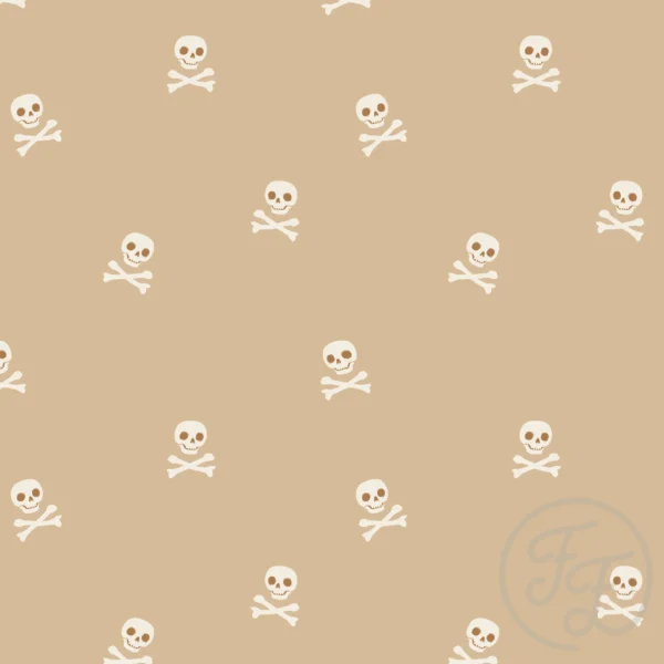 Skull and Bones Toffee Small