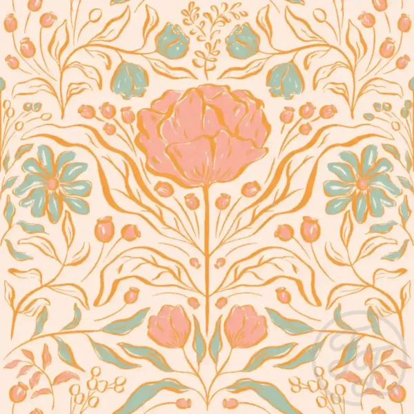Elegant Bloom Shine Small