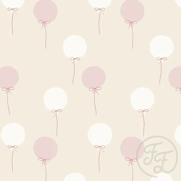 Balloons Small Pink