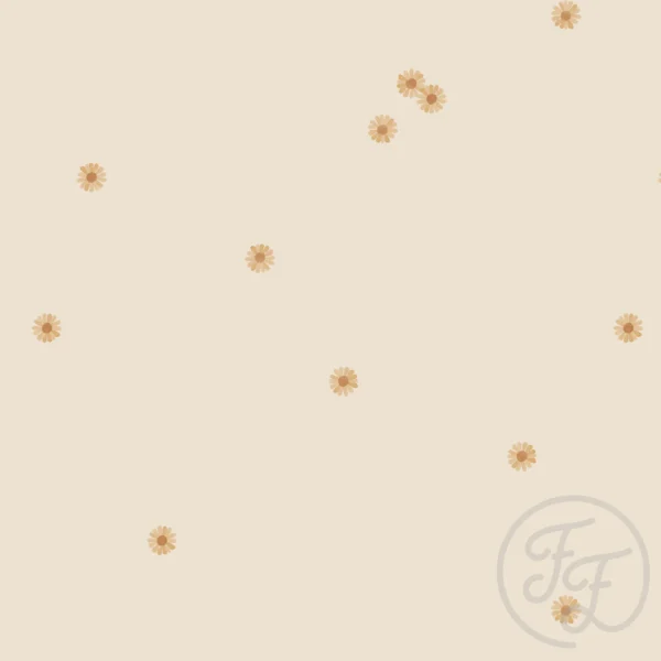 Daisy Toffee Beige