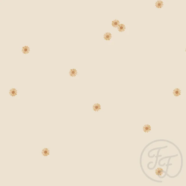 Daisy Toffee Beige