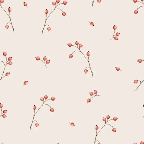 Red Berries Harvest