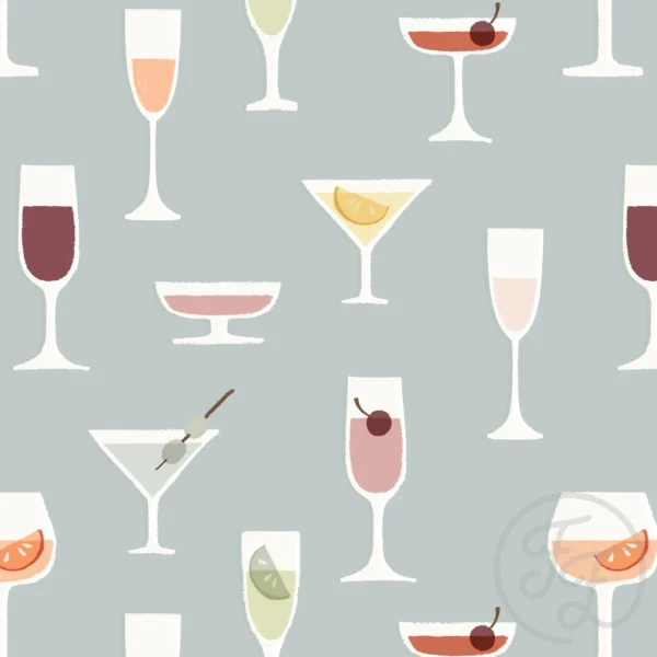 Happy Hour Blue