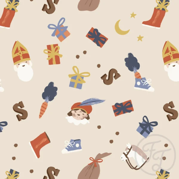 Sinterklaas Elements