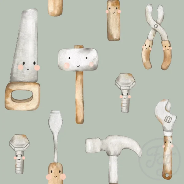 Happy Tools Sage