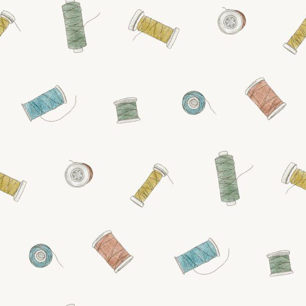 Sewing Thread Vintage