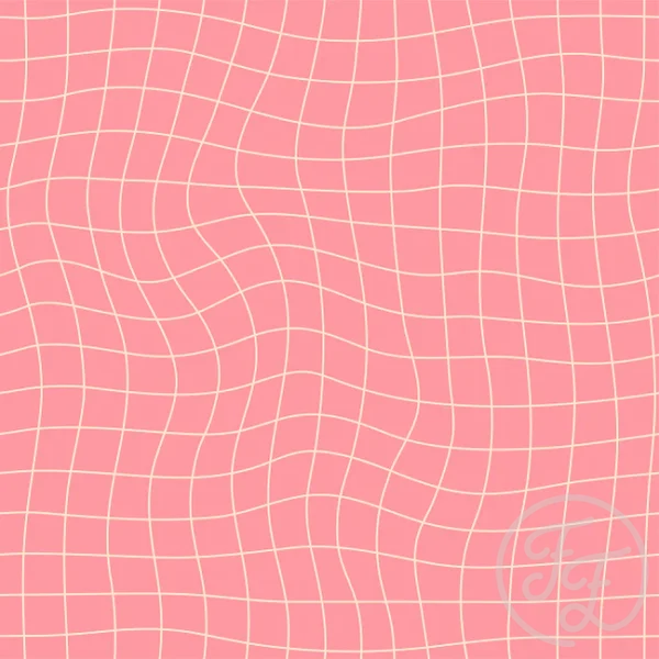 Groovy Lines Pink