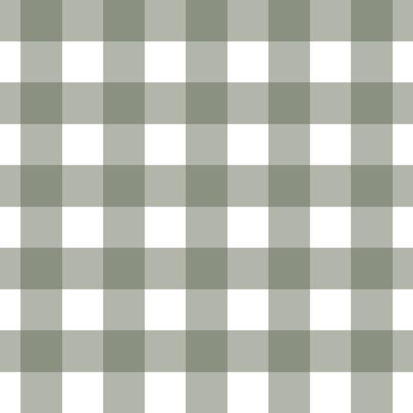 Gingham Fern