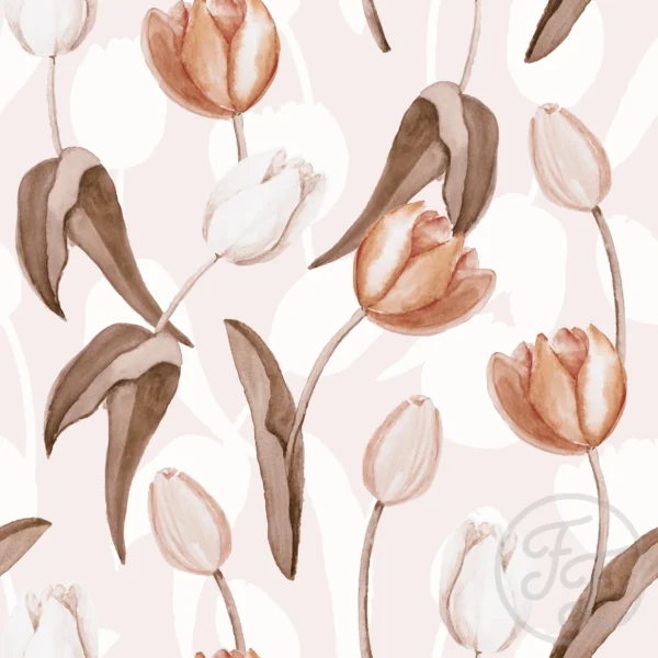 Tulip Offwhite