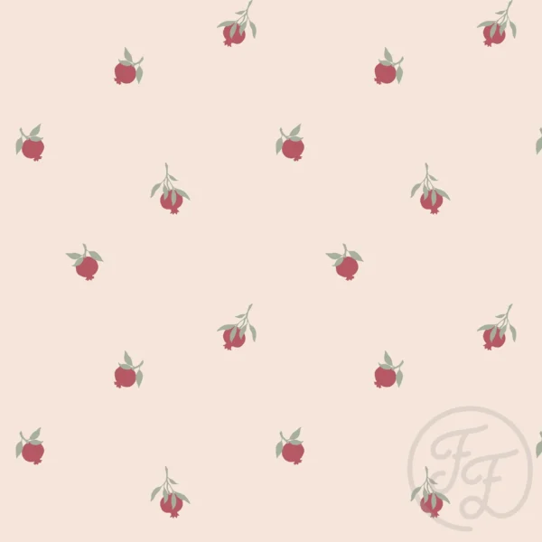 Pomegranate Pastel Pink