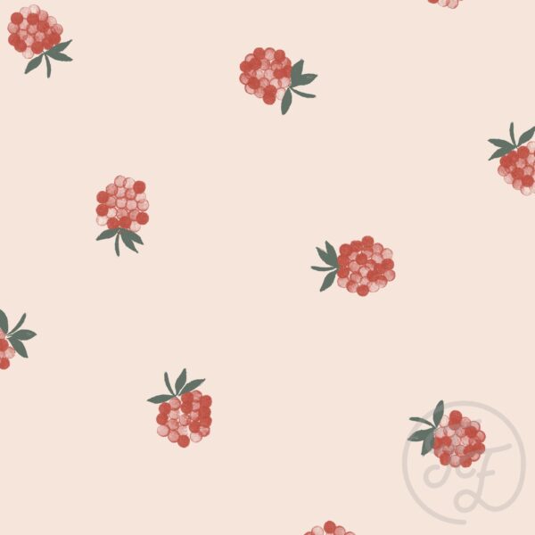 Raspberry Rose Red