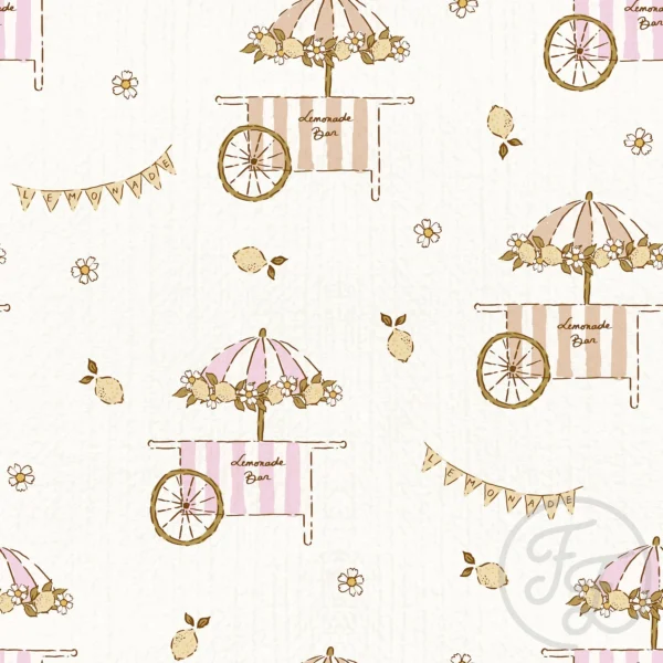 Lemon Juice Bar Pink