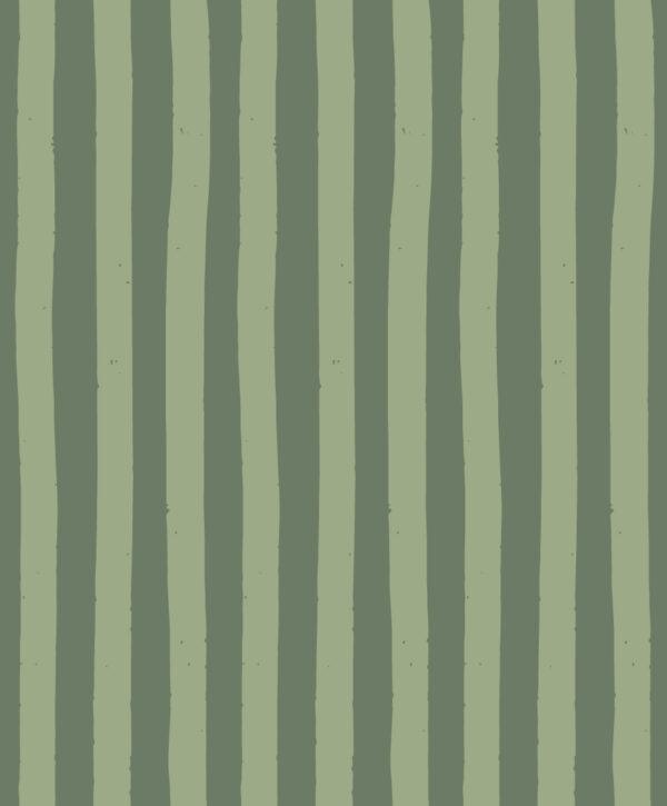 Green Stripes