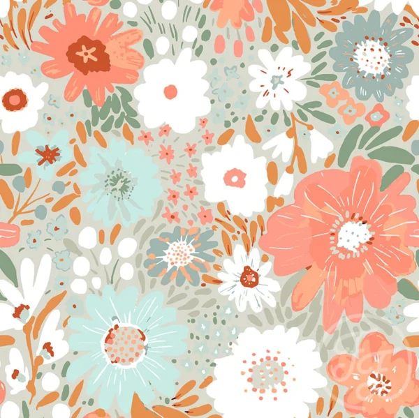 Bright Bouquet Everfresh