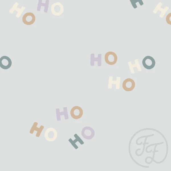 Hohoho Blue