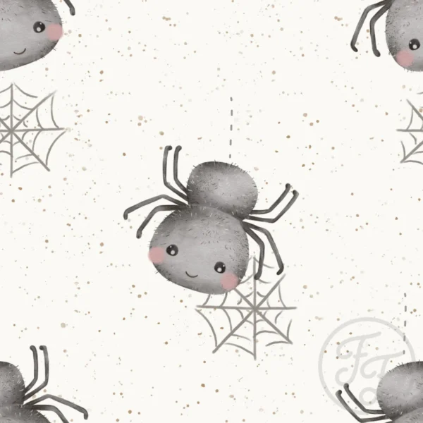 Spider Offwhite