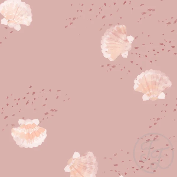 Shells Pink 2
