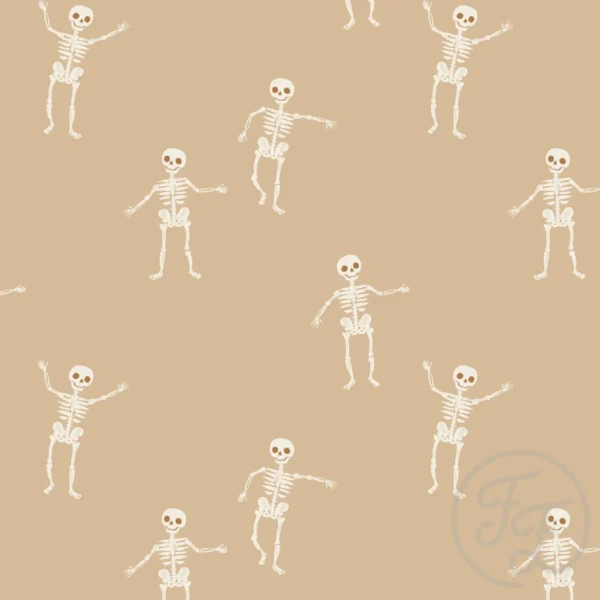 Dancing Skeletons Toffee