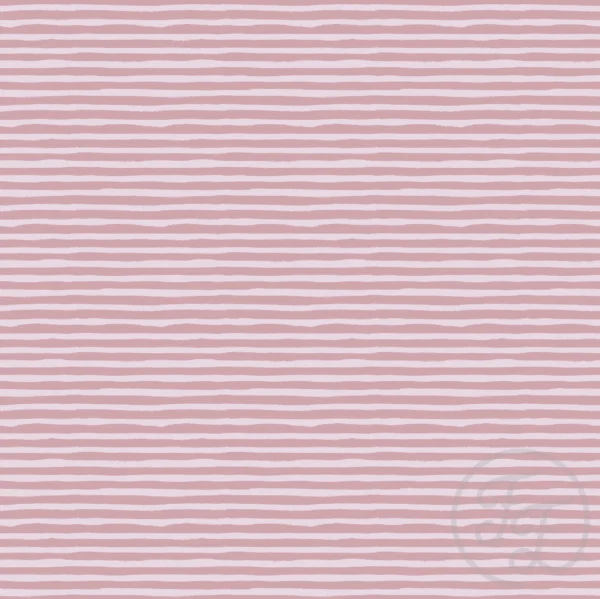 Painted Stripe Small Lilac