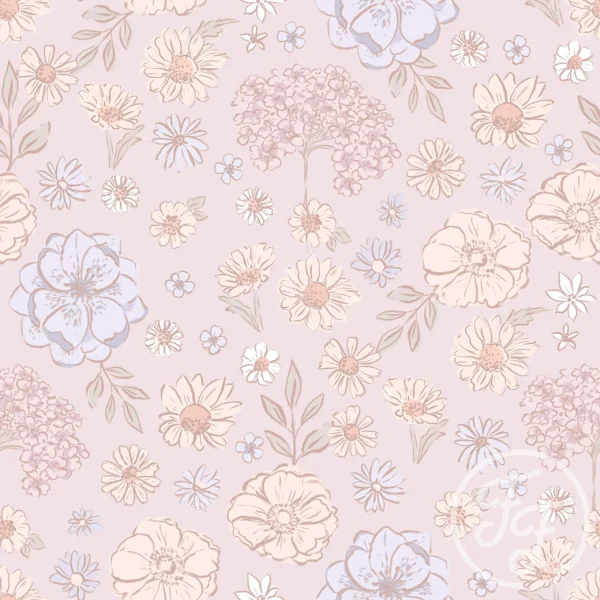 Flower Dreams Lavender