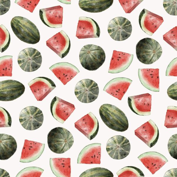 Watermelon Fruit