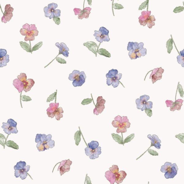 Violet Flowers