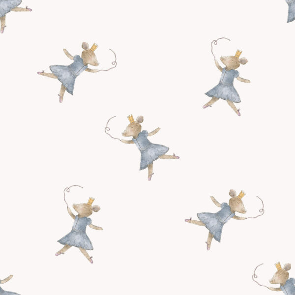 Ballerina Mouse Crown