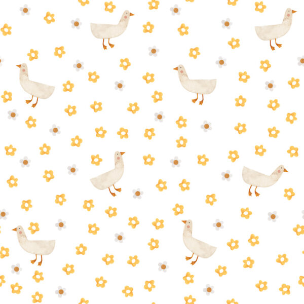 White Geese Small