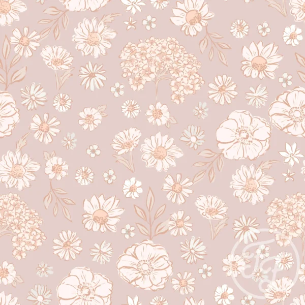 Flower Dreams Vintage
