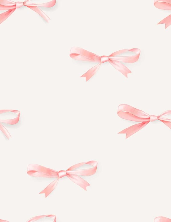 Chique Bows in Pink
