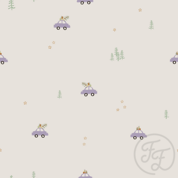 Christmas Car