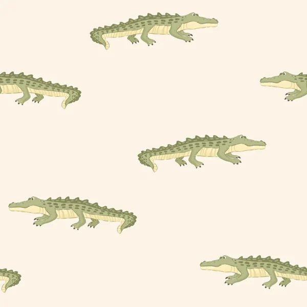 Croco Green