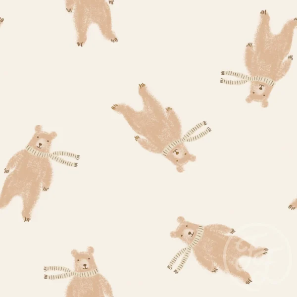 Grizley Bears Soft Caramel