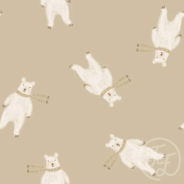 Polar Bears Pistache