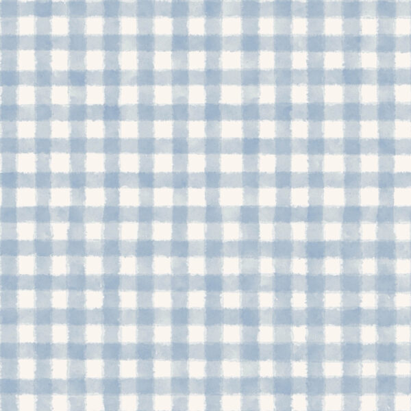 Picnic Garden Table Blue