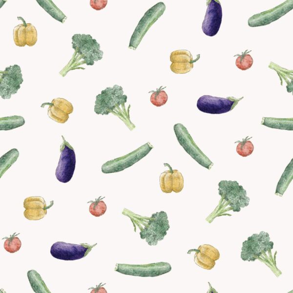 Brocolli Tomato Pepper Vegetables