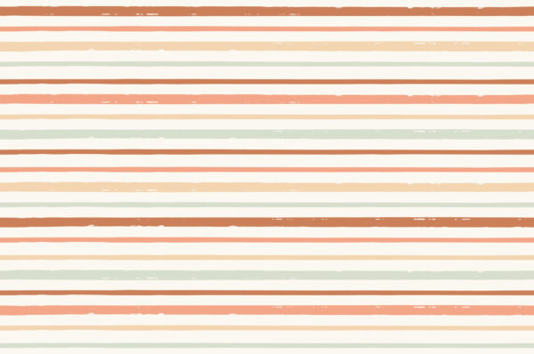 Stripey Summer Horizontal Sweetness