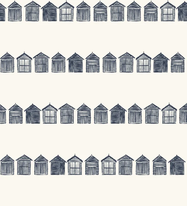 Boat House Navy Blue